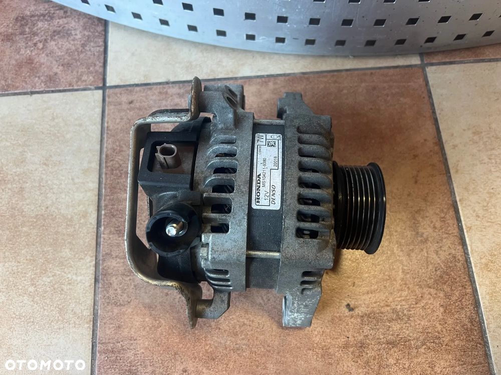 ALTERNATOR HONDA CIVIC X 2017 1.6 D MS104211-9380 - 1