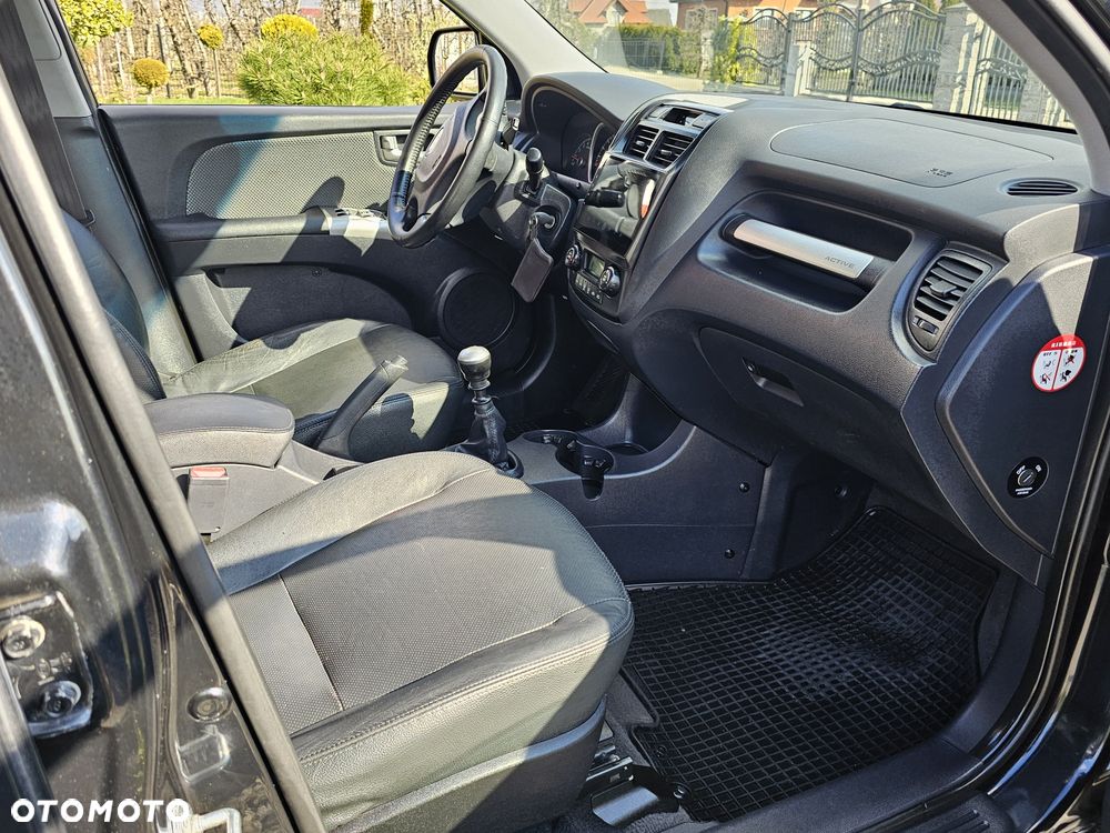 Kia Sportage - 5