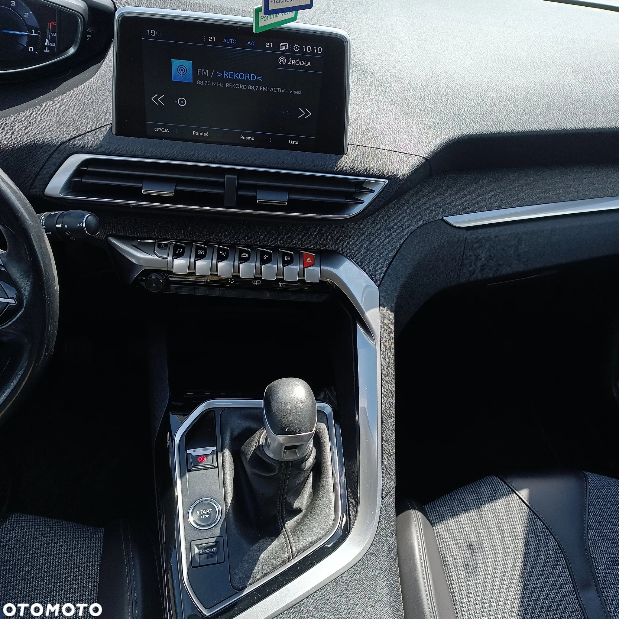 Peugeot 3008 1.2 PureTech Allure Pack S&S - 12