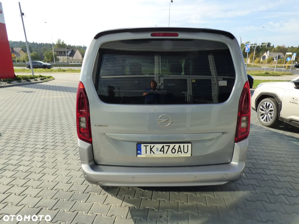 Opel Combo 2021 photo 5