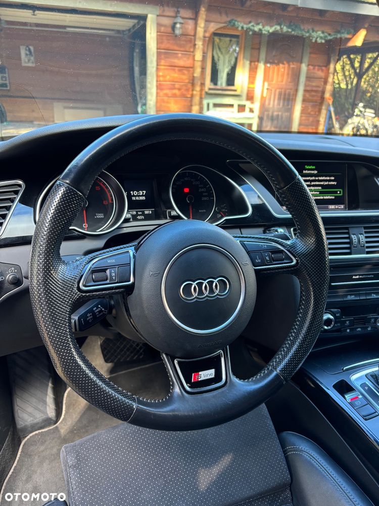 Audi A5 Sportback - 8