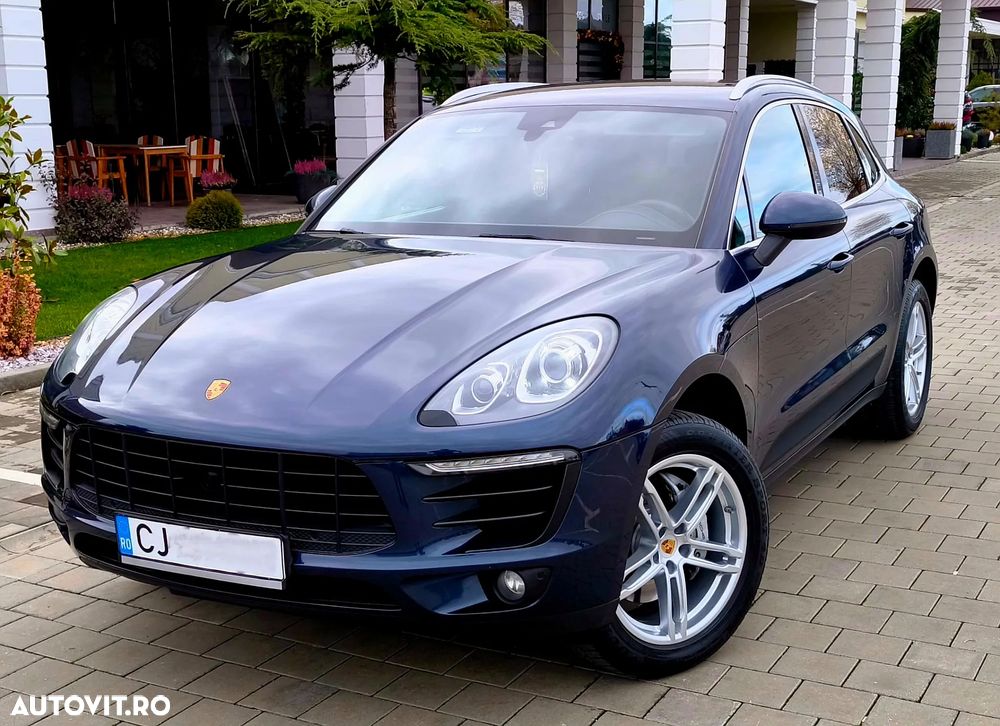 Porsche Macan 3.0 PDK S - 1