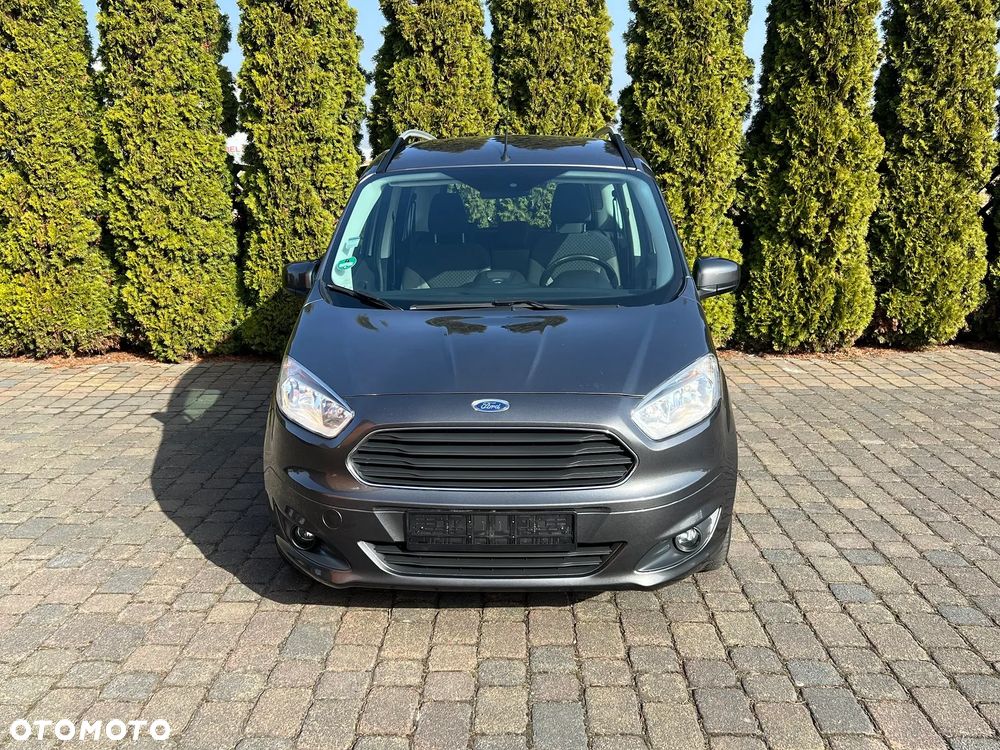 Ford Tourneo Courier 1.0 EcoBoost S&S Trend - 6