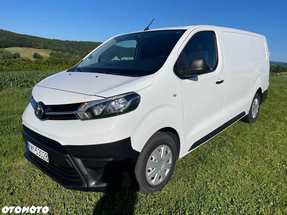 Citroën Jumpy L3H1 - 12