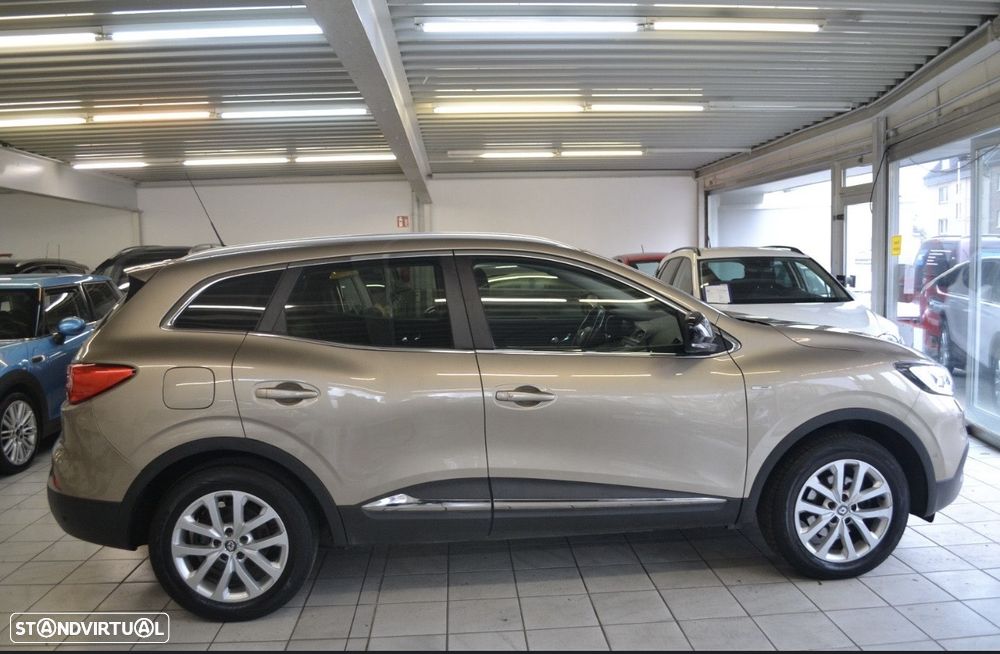 Renault Kadjar Energy dCi 130 Bose Edition - 3