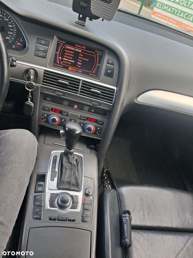 Audi A6 Limousine 2.4 Multitronic - 6