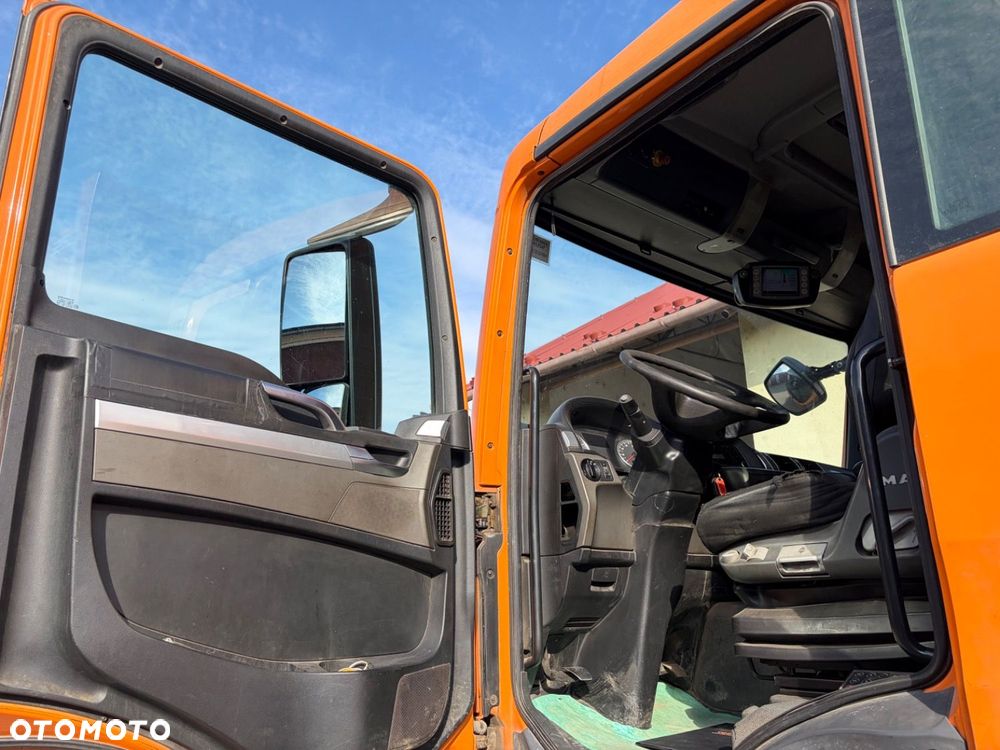 MAN Tgs 18.320 4X4 - 8