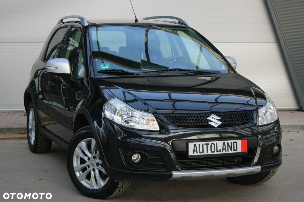 Suzuki SX4 Classic 1.6 VVT 4x4 Style - 3