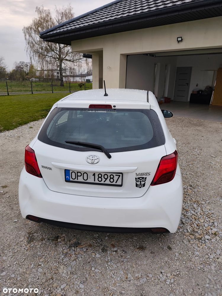 Toyota Yaris 1.0 Active EU6 - 6