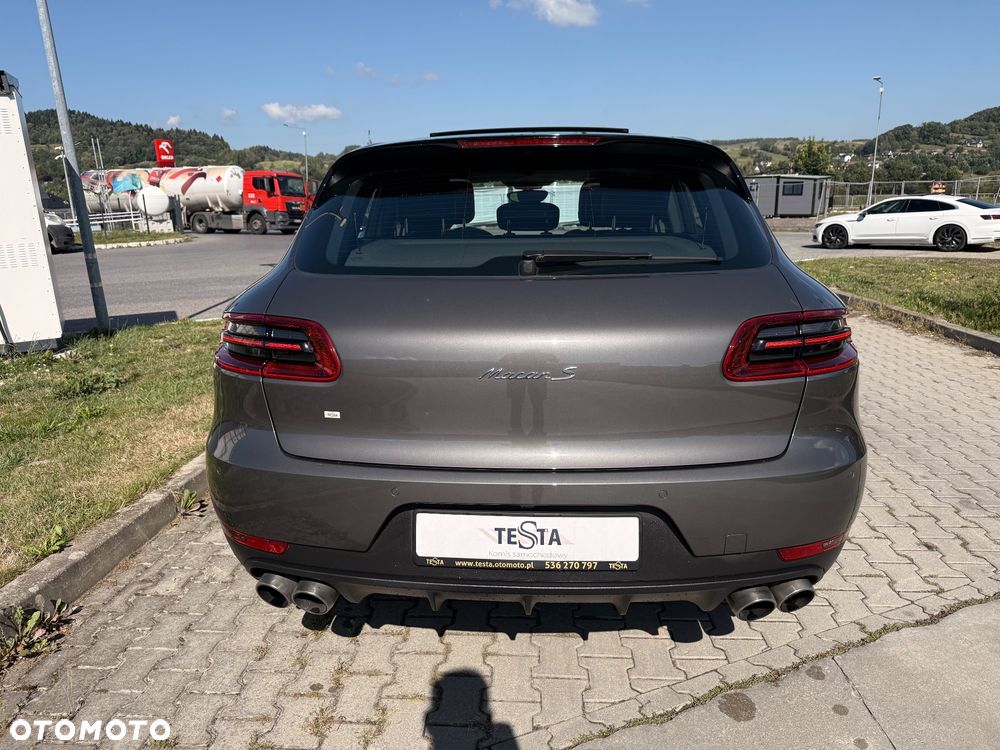 Porsche Macan S PDK - 5