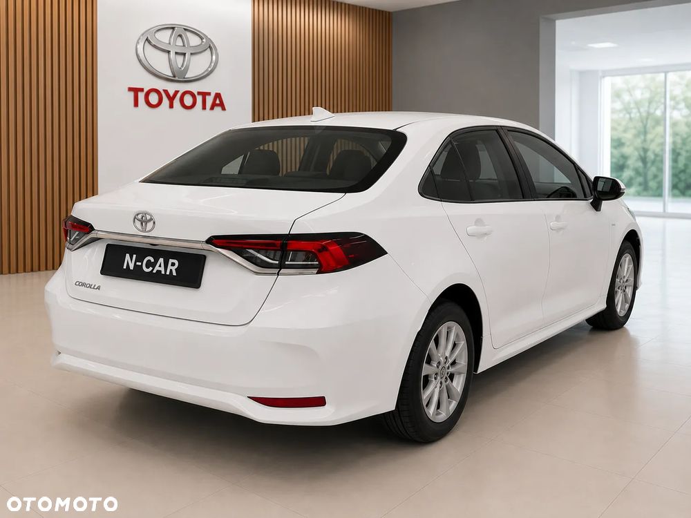 Toyota Corolla 1.5 Comfort - 3