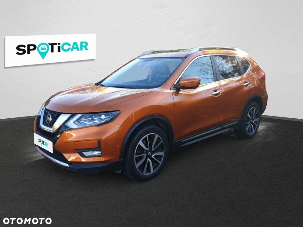 Nissan X-Trail 1.7 dCi Tekna 4WD Xtronic - 1