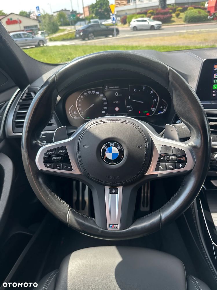BMW X4 xDrive20d mHEV M Sport sport - 27