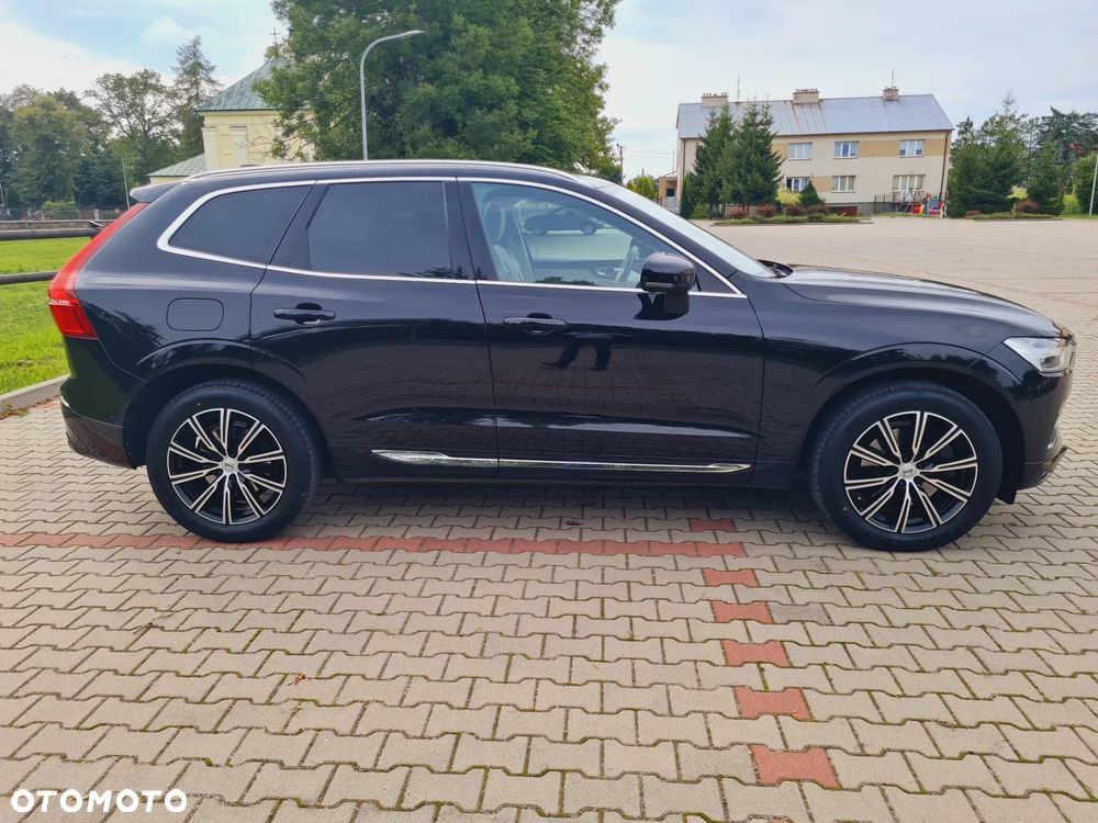 Volvo XC 60 D5 AWD Inscription - 9