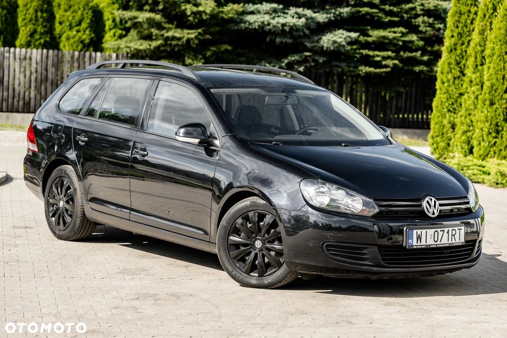 Volkswagen Golf 1.6 TDI DPF BlueMotion Technology Comfortline - 6