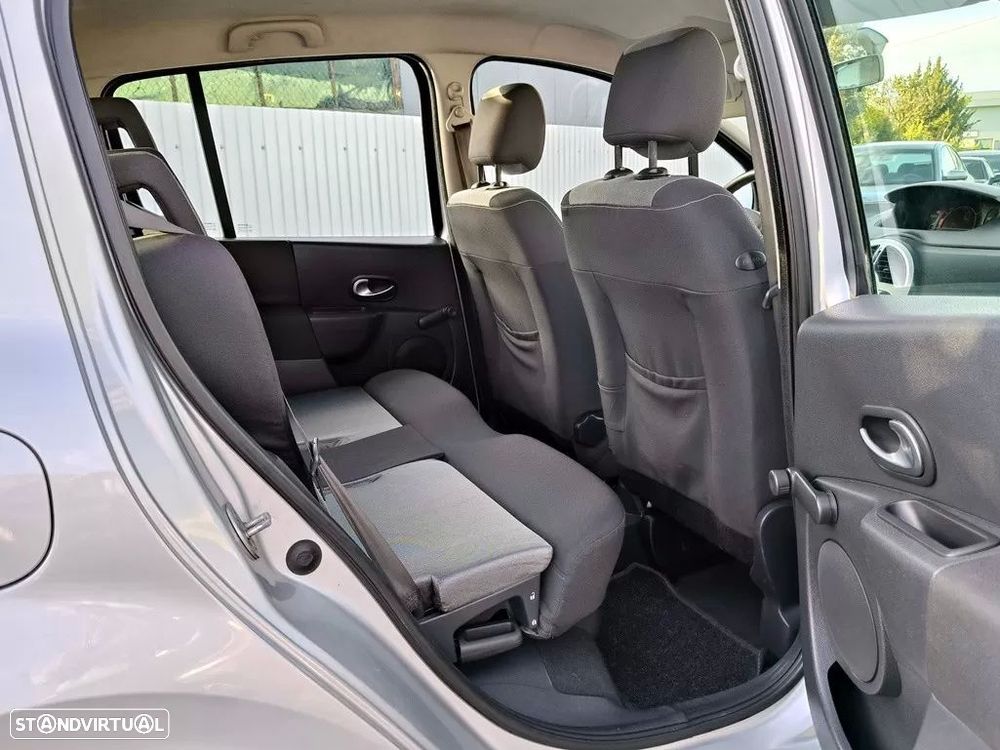 Renault Modus 1.2 SL Creative - 15