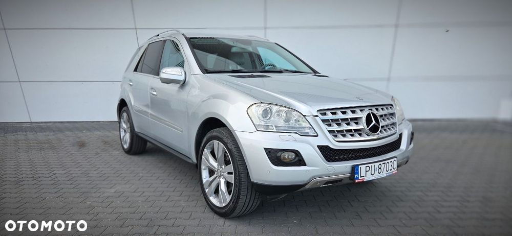Mercedes-Benz ML 320 CDI 4Matic 7G-TRONIC DPF Edition 10 - 6