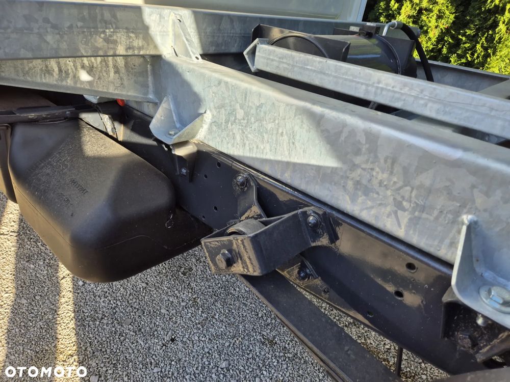 Iveco 35c17 3.0 Brygadówka - 5