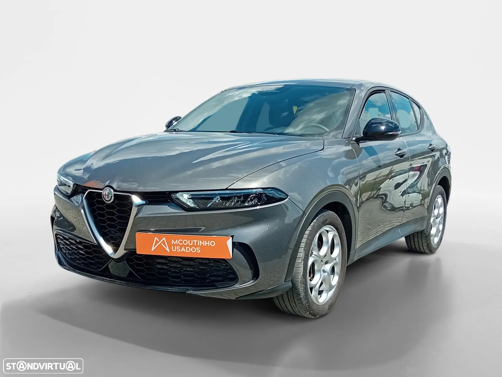 Alfa Romeo Tonale 1.6 VGT-D Super - 2