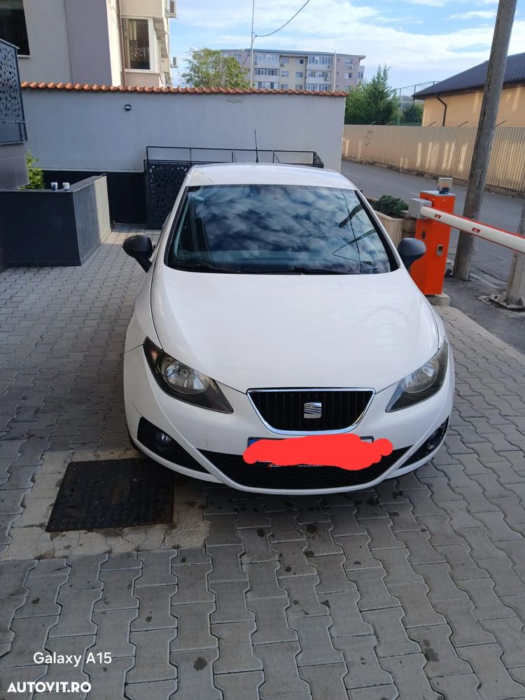 Seat Ibiza - 3