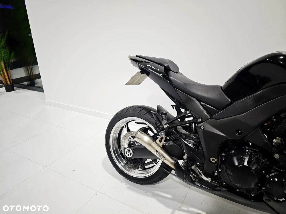 Kawasaki Z - 7