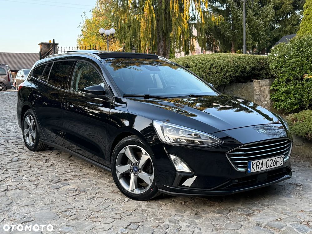 Ford Focus 1.5 TDCi DPF Start-Stopp-System Titanium - 3