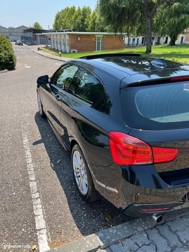 BMW 116 d Pack M - 5