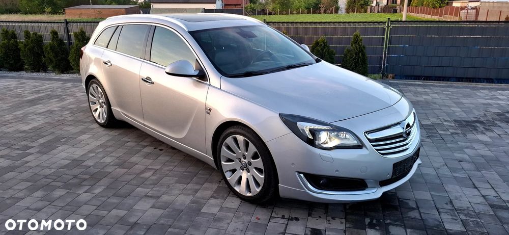 Opel Insignia 2.0 CDTI Cosmo ecoFLEX S&S - 26