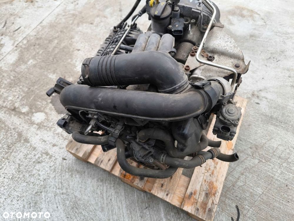 SILNIK KOMPLETNY 1.4 TFSI TSI CZC CZCA AUDI VW SEAT SKODA ORYGINAŁ *3* ! - 9