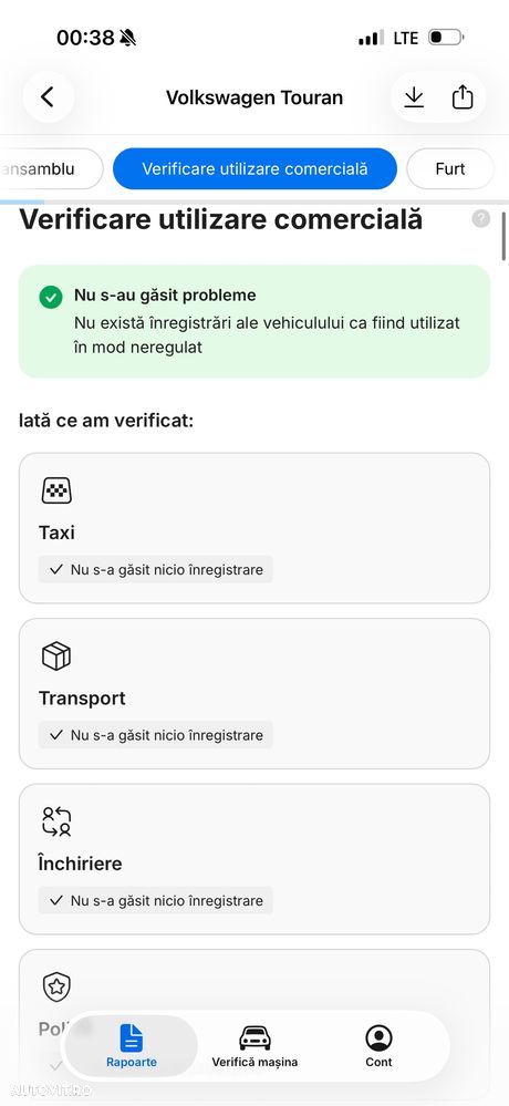 Volkswagen Touran 2.0 TDI DPF BlueMotion Technology DSG Comfortline - 21