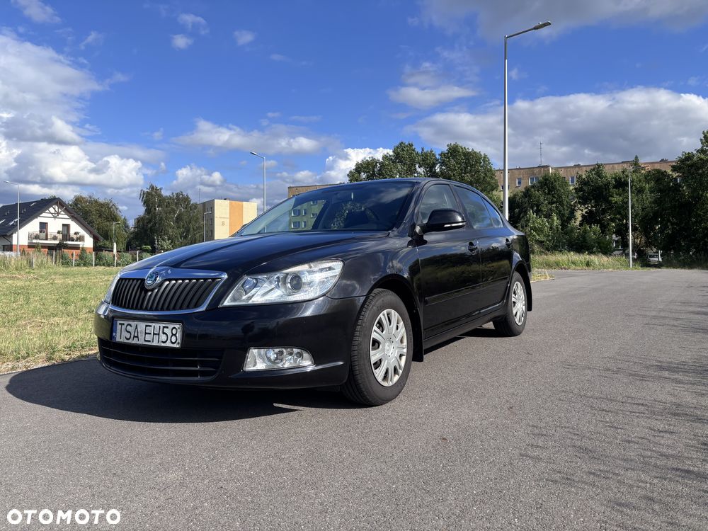 Skoda Octavia 1.9 TDI Ambiente - 1