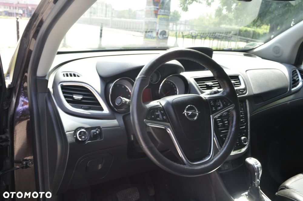 Opel Mokka - 9