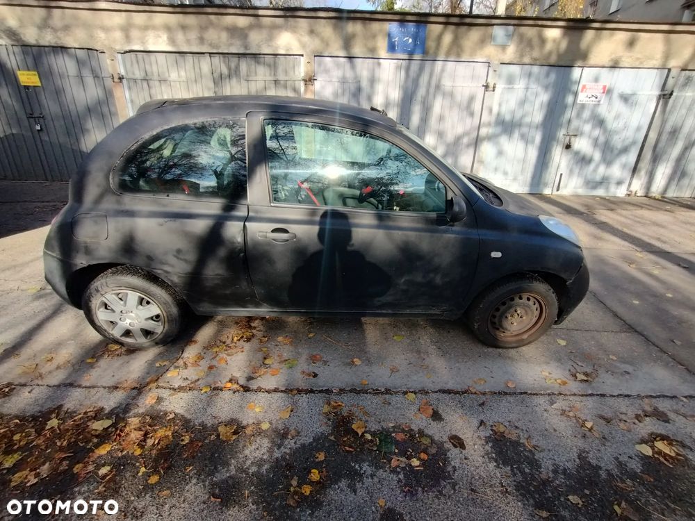 Nissan Micra 1.2 Visia - 1