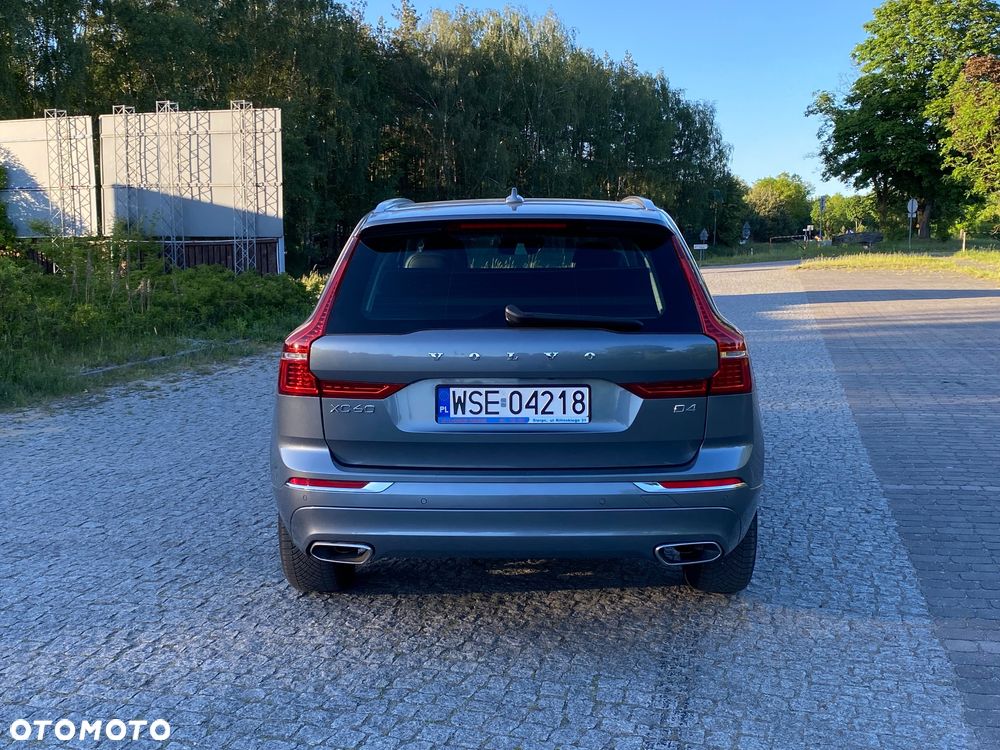 Volvo XC 60 D4 Geartronic Linje Inscription - 5