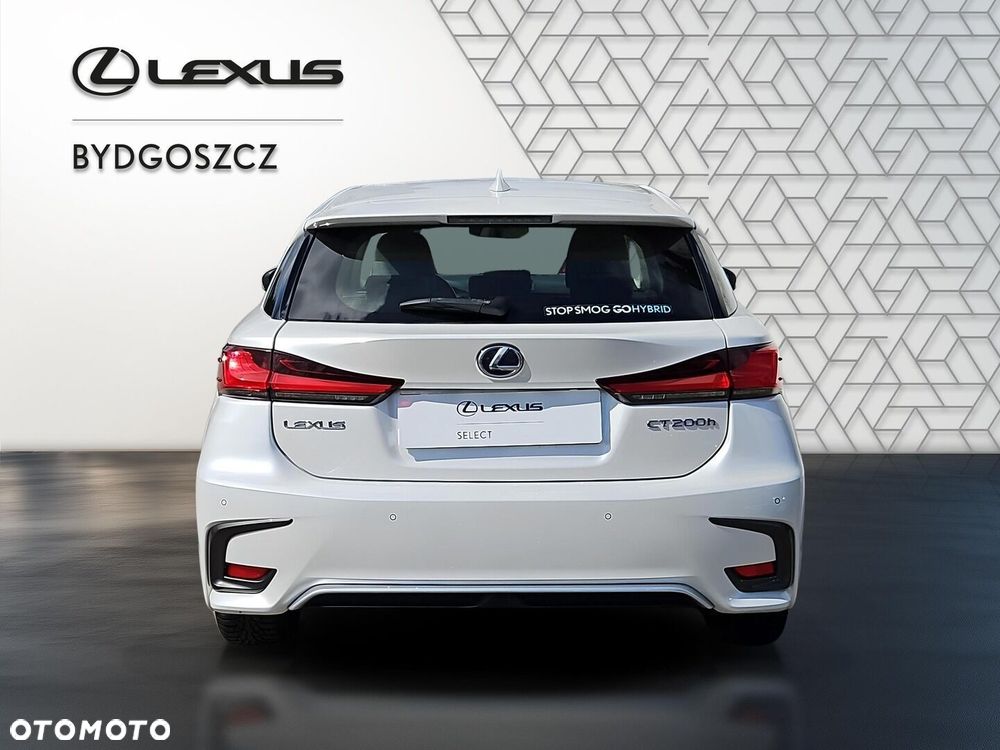Lexus CT 200h Elegance EU6 - 8
