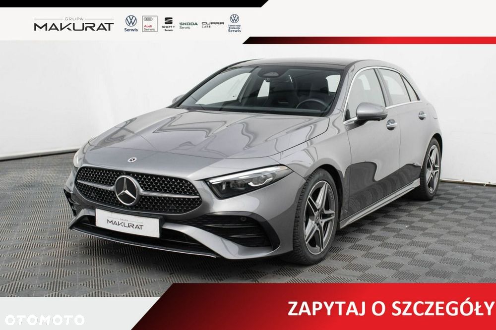 Mercedes-Benz Klasa A 220 4-Matic Progressive 8G-DCT - 2