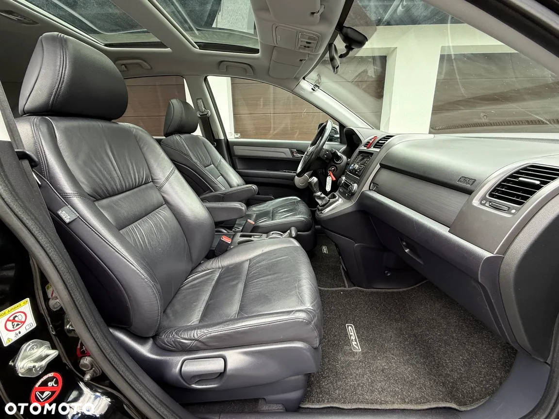 Honda CR-V 2.0 Executive - 23
