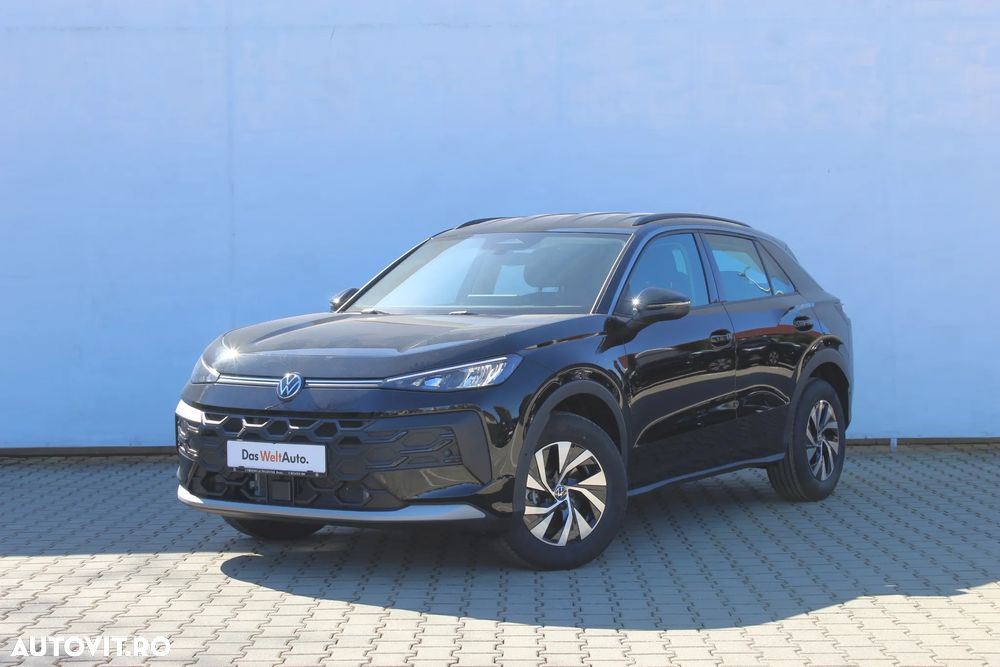 Volkswagen T-Roc 1.5 TSI DSG Life - 1