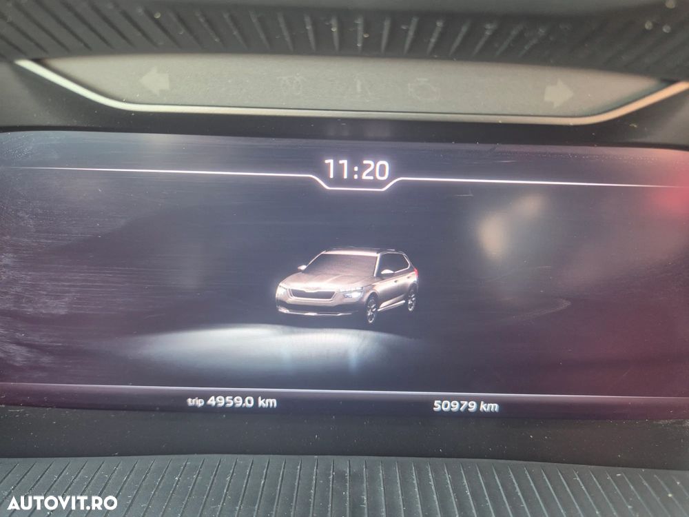 Skoda Kamiq 1.5 TSI DSG Style - 16