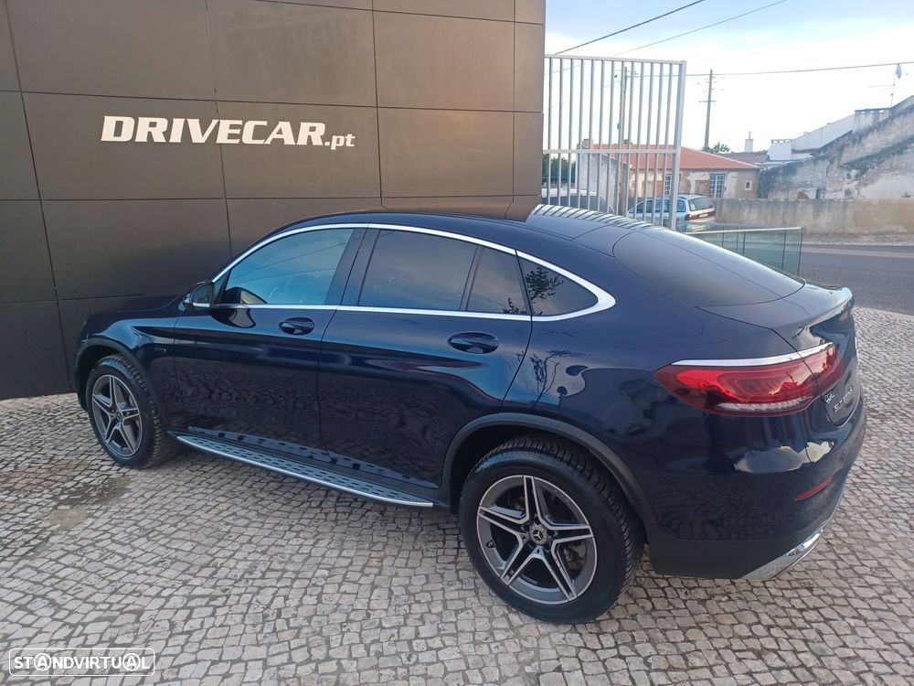 Mercedes-Benz GLC 300 de 4Matic - 3