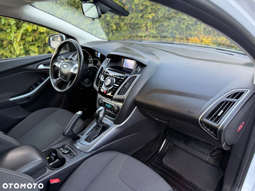 Ford Focus 1.6 TI-VCT Champions Edition - 8