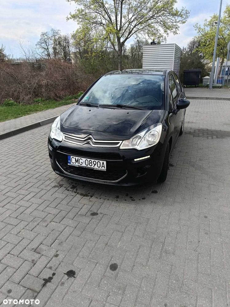 Citroen C3 2014 photo 4