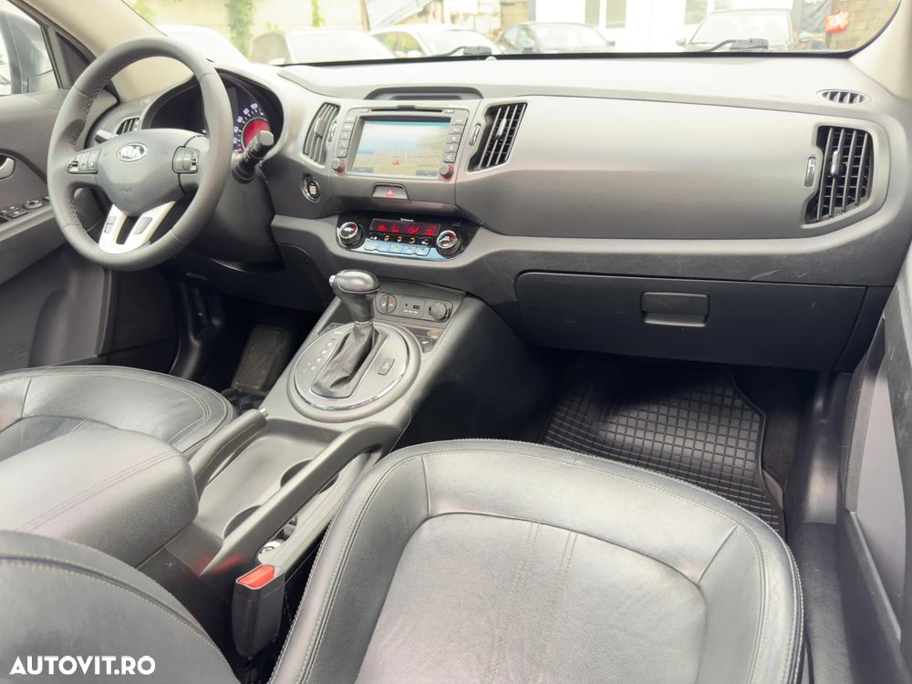 Kia Sportage - 3