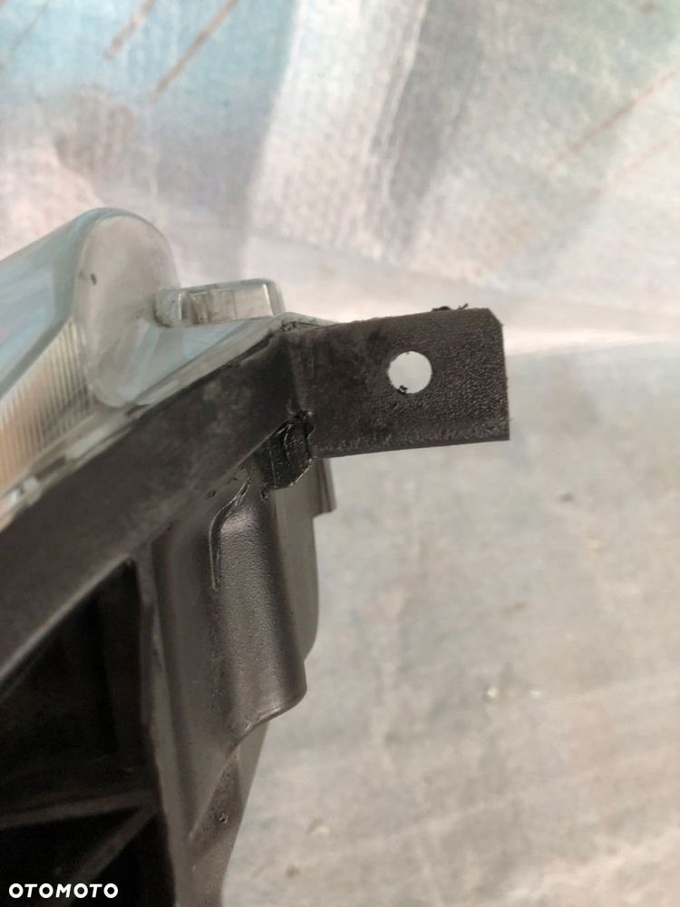 REFLEKTOR LEWY NISSAN QASHQAI I J10 LIFT XENON - 6