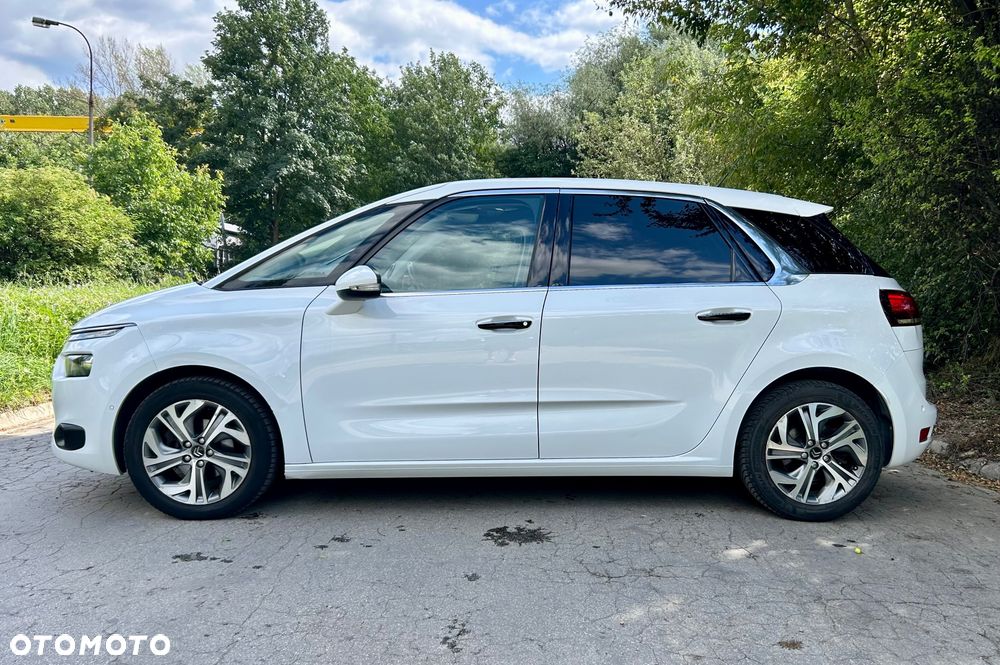 Citroën C4 Picasso BlueHDi 120 EAT6 Exclusive - 9