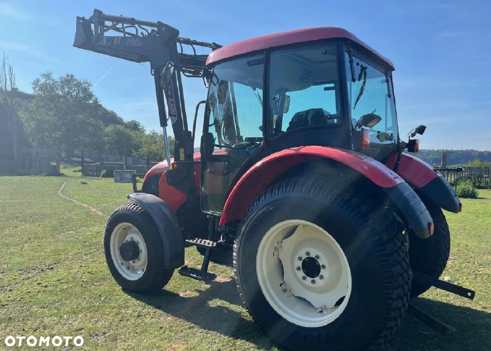 Zetor Ciągnik rolniczy-Proxima 8441-4x4+Klimatyzacja - 6