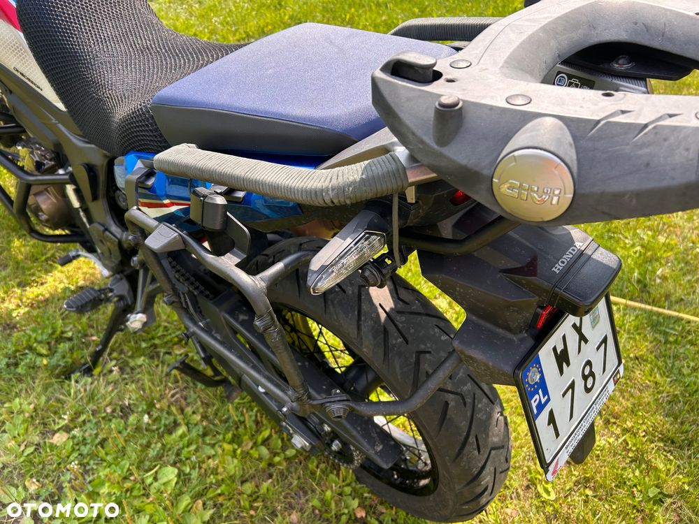 Honda CRF - 22
