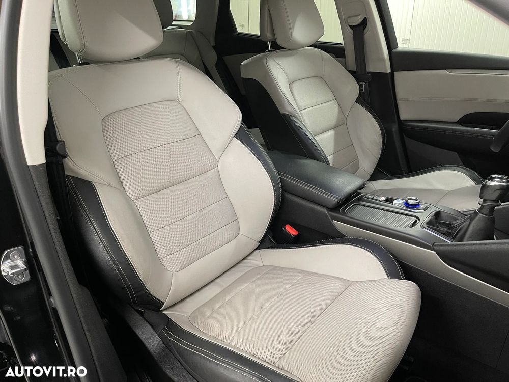 Renault Talisman Grandtour BLUE dCi 150 BUSINESS EDITION - 10