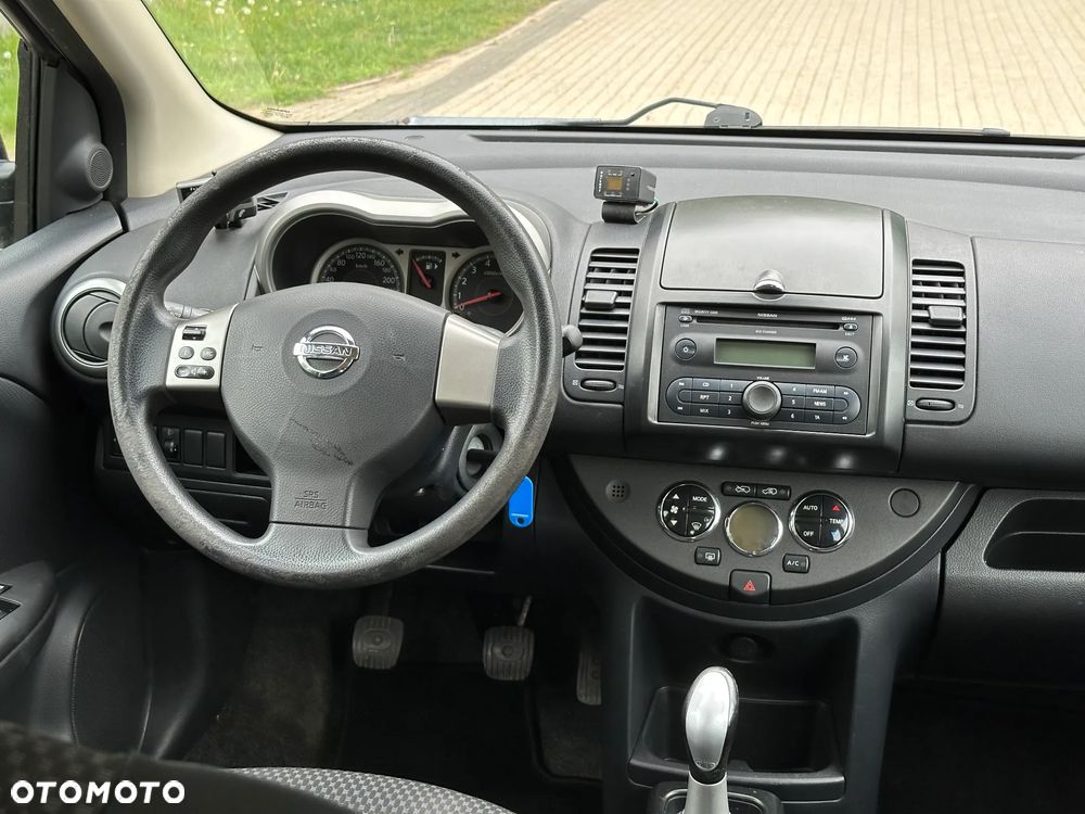 Nissan Note 1.4 I-Way+ - 8