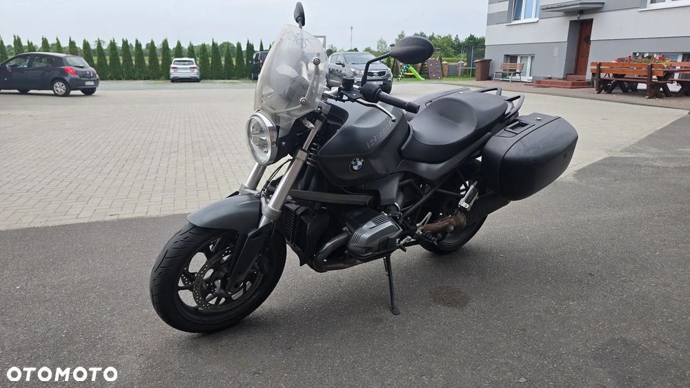 BMW R